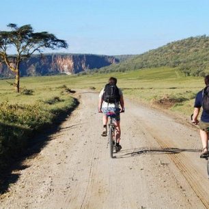 Lake Naivasha & Hell’s Gate National Park
