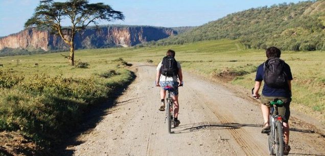 Lake Naivasha & Hell’s Gate National Park
