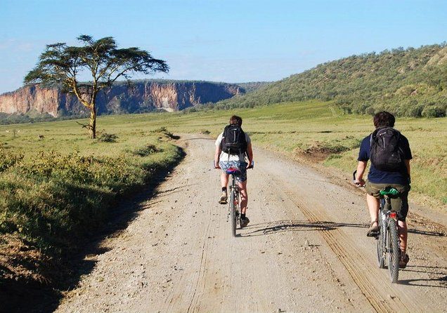 Lake Naivasha & Hell’s Gate National Park