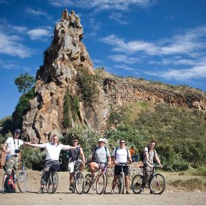 Hell's Gate National Park And Lake Naivasha Day Trip